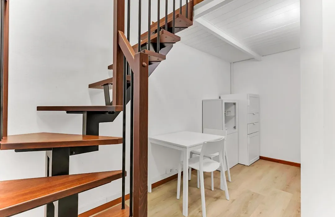 Loft Daiquiri Nel Centro Di Milano, Via Sottocorno, Porta Vittoria-1